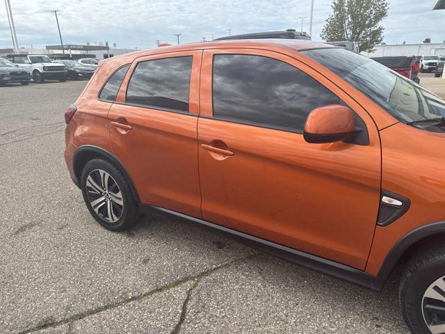 2020 Mitsubishi Outlander Sport ES FWD