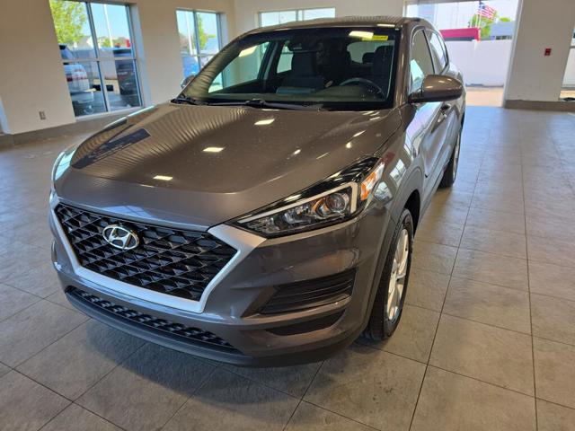 2021 Hyundai Tucson SE AWD