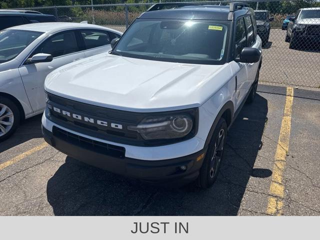 2023 Ford Bronco Sport Outer Banks AWD