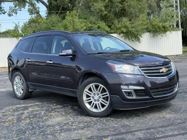 2015 Chevrolet Traverse LT