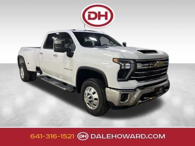 2026 Chevrolet Silverado 3500HD LTZ