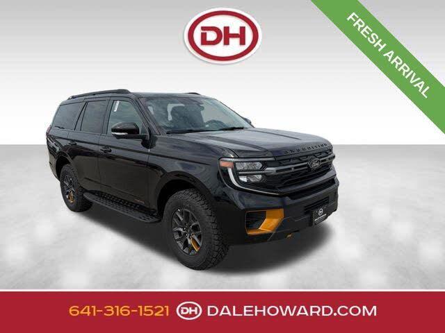 2026 Ford Expedition Tremor 4WD