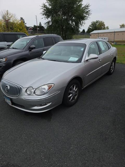 2008 Buick LaCrosse CXL