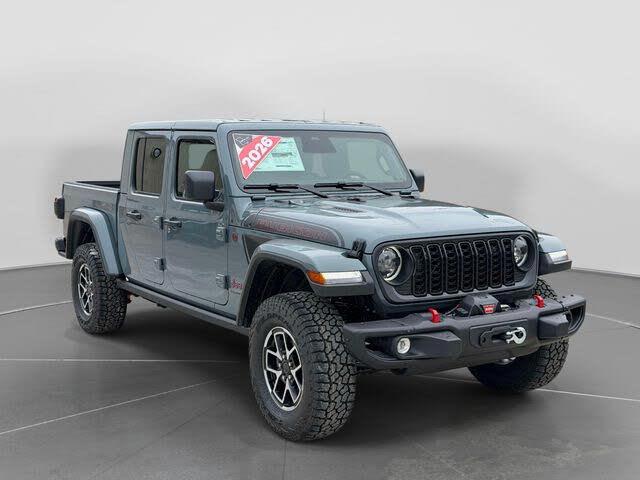 2026 Jeep Gladiator Shadow Ops