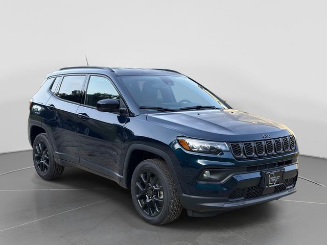 2026 Jeep Compass Latitude 4WD