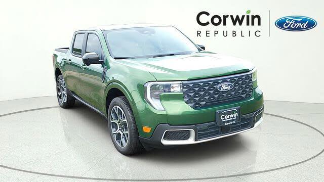 2025 Ford Maverick Lariat