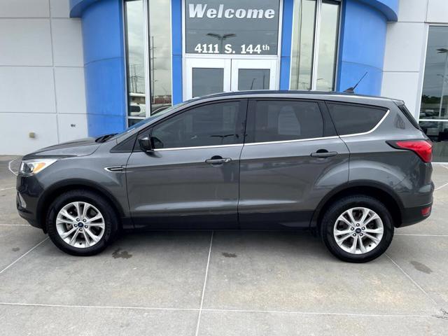2019 Ford Escape SE AWD