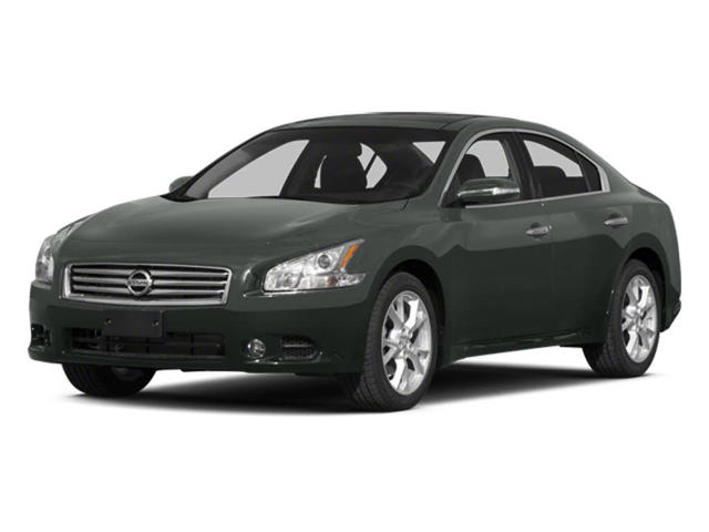 2014 Nissan Maxima SV
