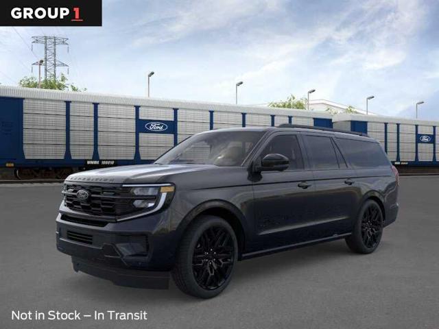 2026 Ford Expedition Max MAX Platinum 4WD