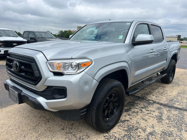 2023 Toyota Tacoma 2WD SR I4 RWD