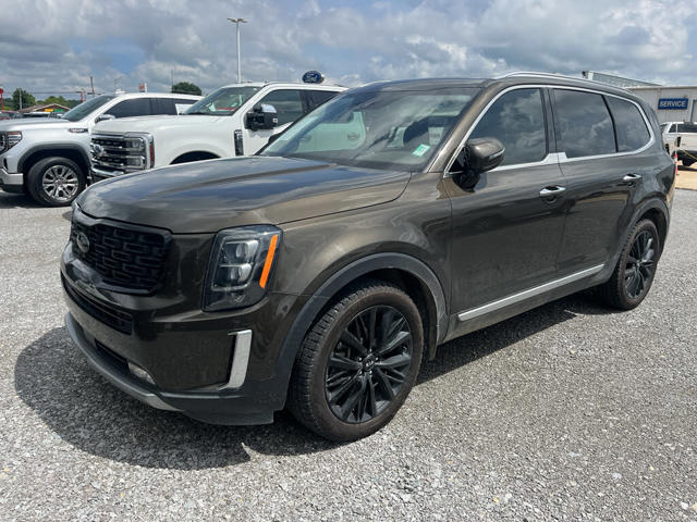 2021 Kia Telluride SX FWD