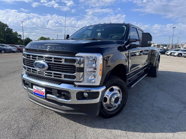 2026 Ford Super Duty F-350 DRW XLT