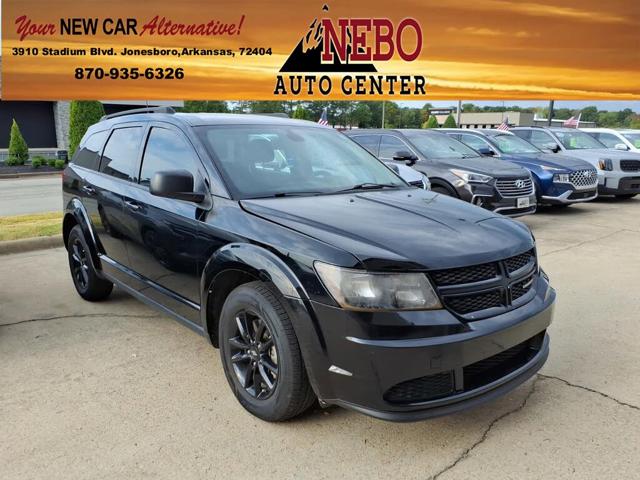 2020 Dodge Journey SE Value
