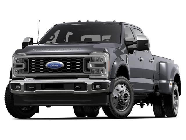 2026 Ford Super Duty F-450 DRW King Ranch