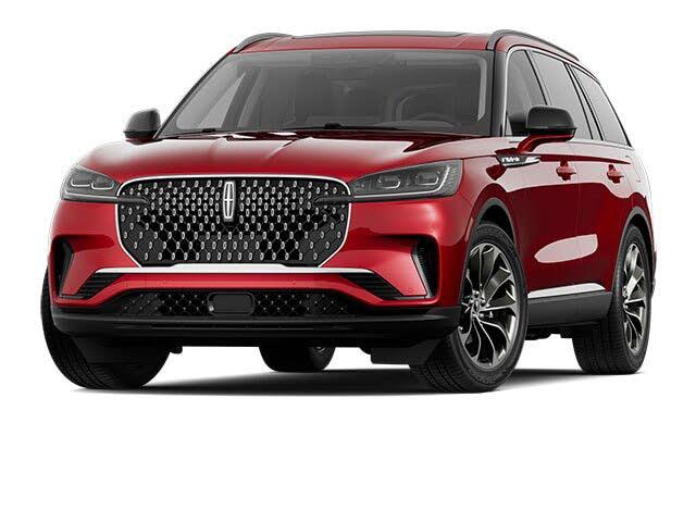 2026 Lincoln Aviator Premiere RWD