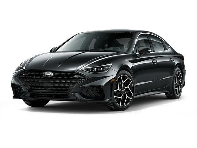 2022 Hyundai Sonata N Line