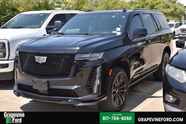 2023 Cadillac Escalade-V Base
