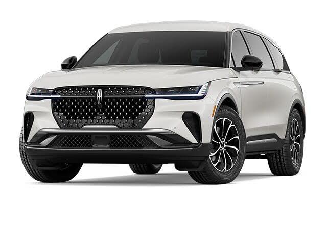 2026 Lincoln Nautilus Hybrid Premiere