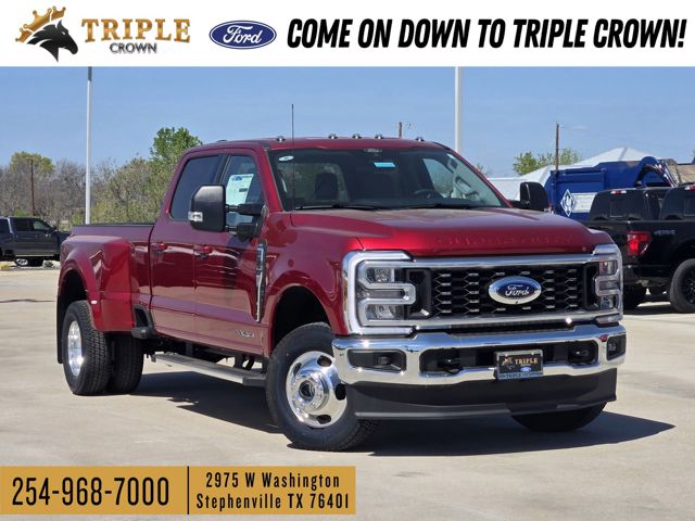 2026 Ford Super Duty F-350 DRW XLT