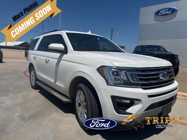 2020 Ford Expedition XLT RWD