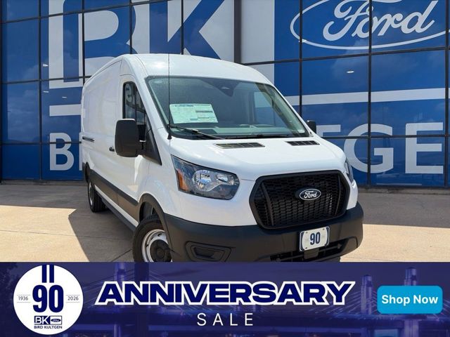 2026 Ford Transit 250