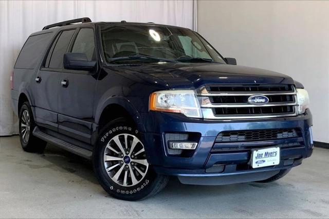 2015 Ford Expedition EL XLT