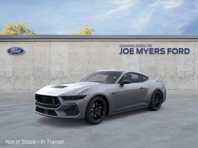 2026 Ford Mustang GT Fastback RWD