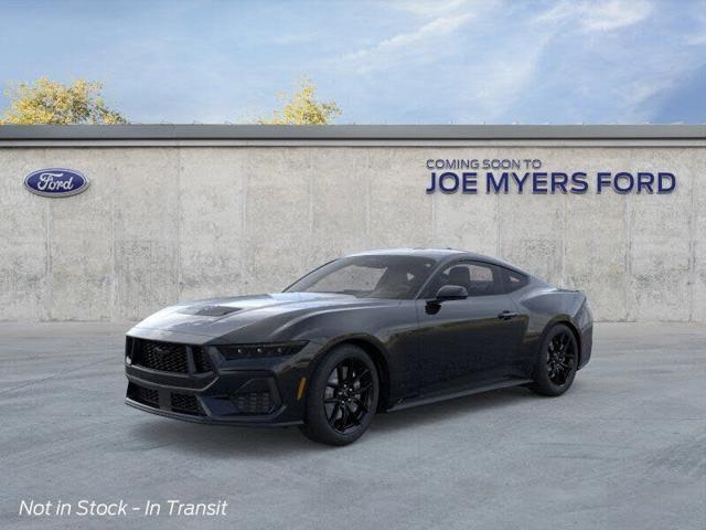 2026 Ford Mustang GT Fastback RWD