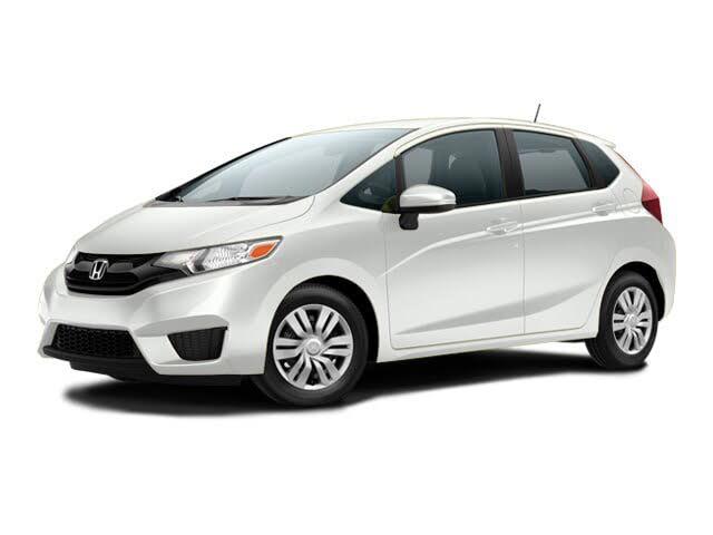 2017 Honda Fit LX