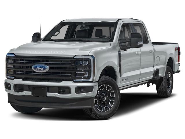 2026 Ford Super Duty F-350 DRW Platinum