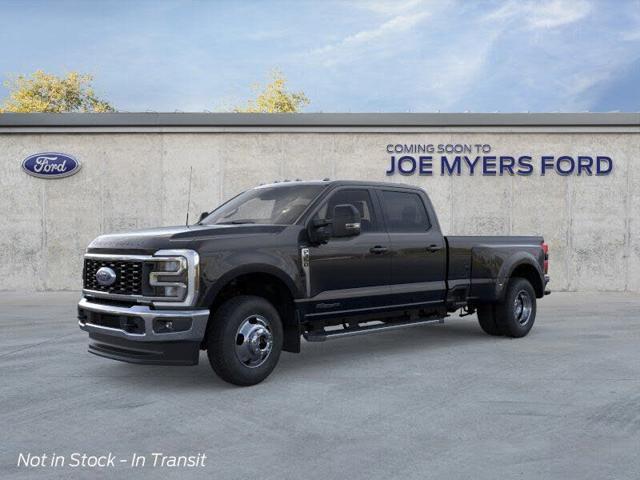 2026 Ford Super Duty F-350 DRW Lariat