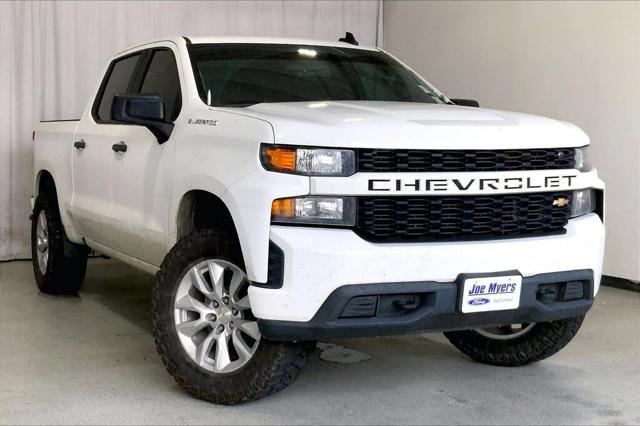 2019 Chevrolet Silverado 1500 Custom