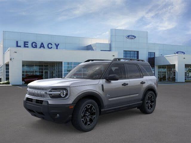 2026 Ford Bronco Sport Outer Banks AWD
