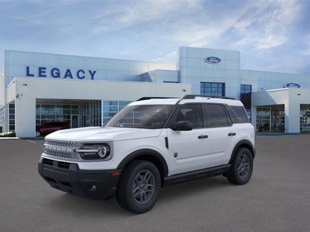 2026 Ford Bronco Sport Big Bend AWD