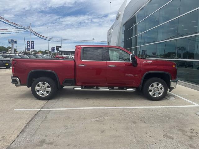 2021 Chevrolet Silverado 2500HD LTZ