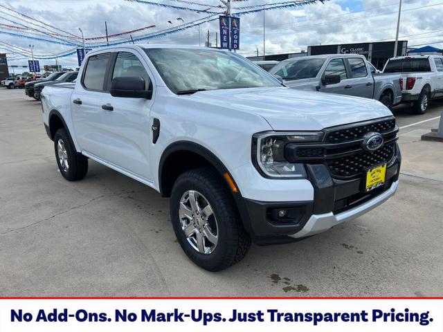 2026 Ford Ranger XLT RWD