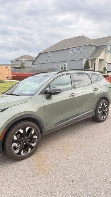 2023 Kia Sportage Plug-In Hybrid X-Line Prestige AWD