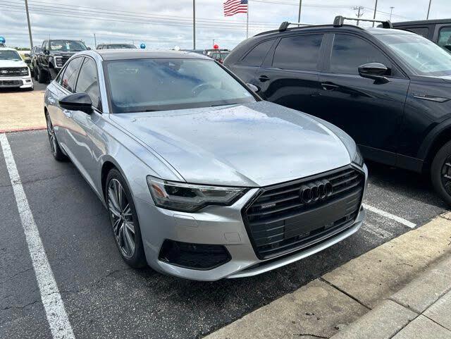 2021 Audi A6 quattro Sport Premium 45 TFSI