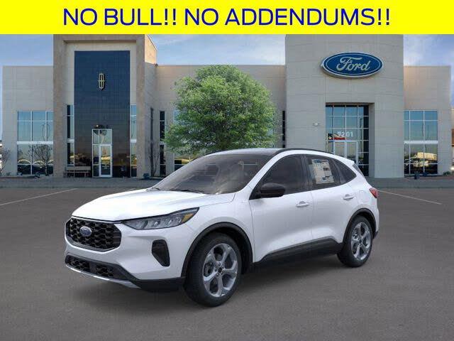 2026 Ford Escape ST-Line FWD