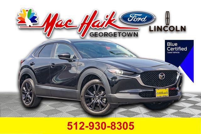 2025 Mazda CX-30 2.5 S Select Sport AWD