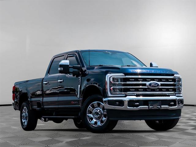 2023 Ford Super Duty F-250 SRW Lariat