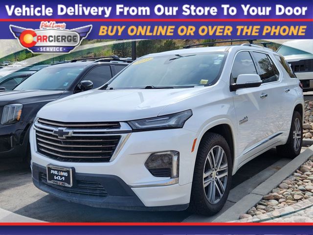 2023 Chevrolet Traverse High Country AWD