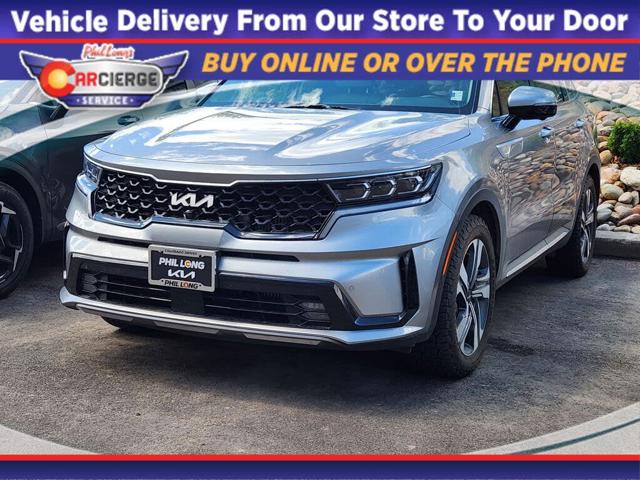 2024 Kia Sorento Plug-In Hybrid SX Prestige AWD