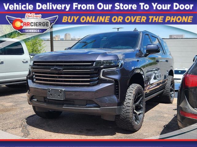 2024 Chevrolet Tahoe High Country 4WD