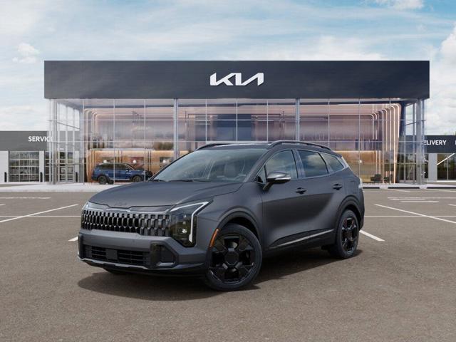 2026 Kia Sportage Hybrid X-Line AWD