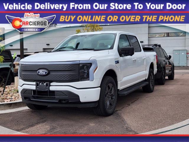 2024 Ford F-150 Lightning Flash