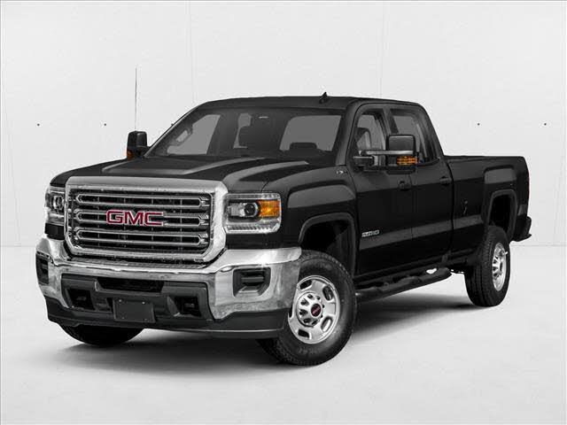 2019 GMC Sierra 2500HD Denali