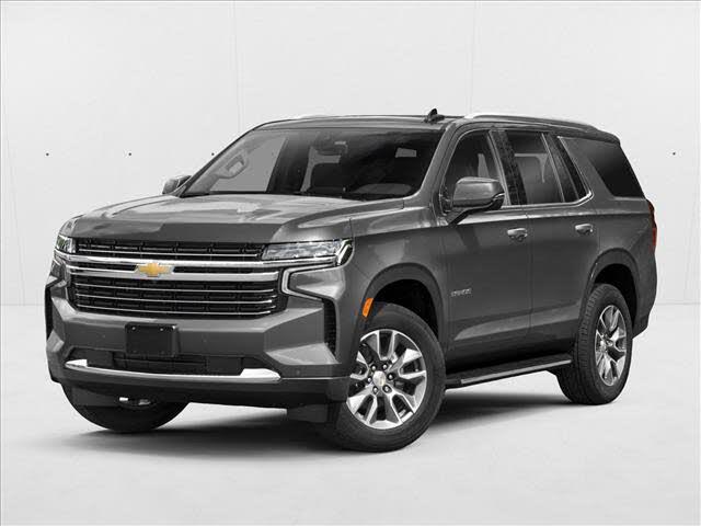 2021 Chevrolet Tahoe LT 4WD