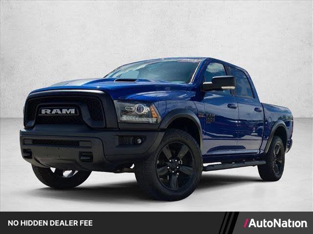 2019 Ram 1500 Classic Classic Warlock