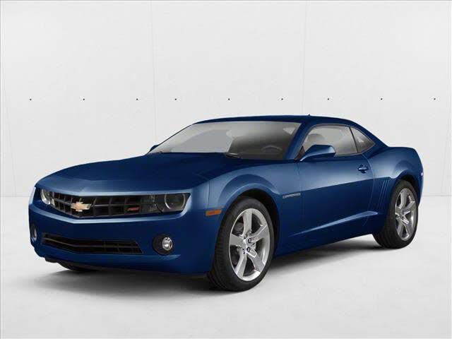 2012 Chevrolet Camaro LT